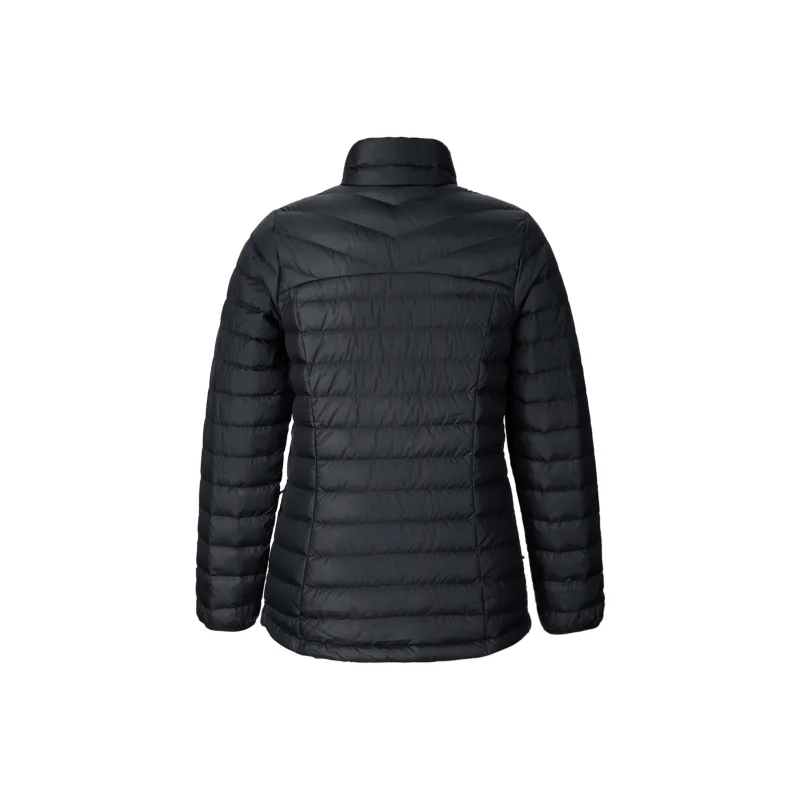 Columbia City Outdoor Collection Down Jacket Women's Black-1