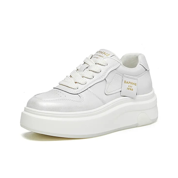 DAPHNE Anti Slip Wear Resistant Low Top Skateboard Shoes Women's-1