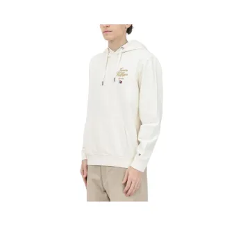 Tommy Hilfiger Logo print Hoodie