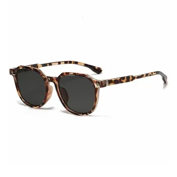 VERENA REINE PC Round Sunglasses Unisex