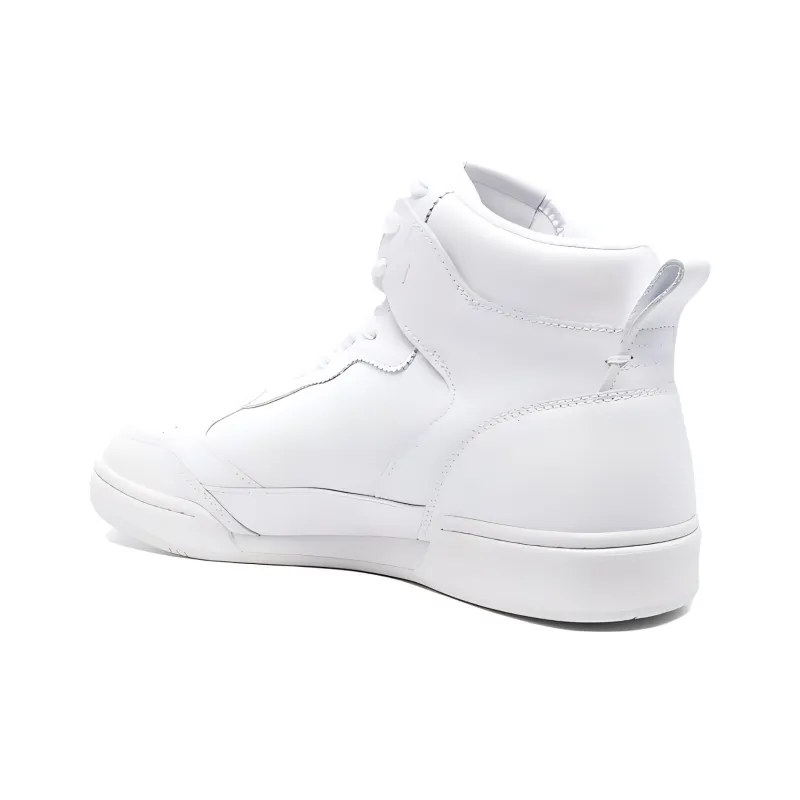 Polo Ralph Lauren Logo-embroidered High-top Sneakers-3