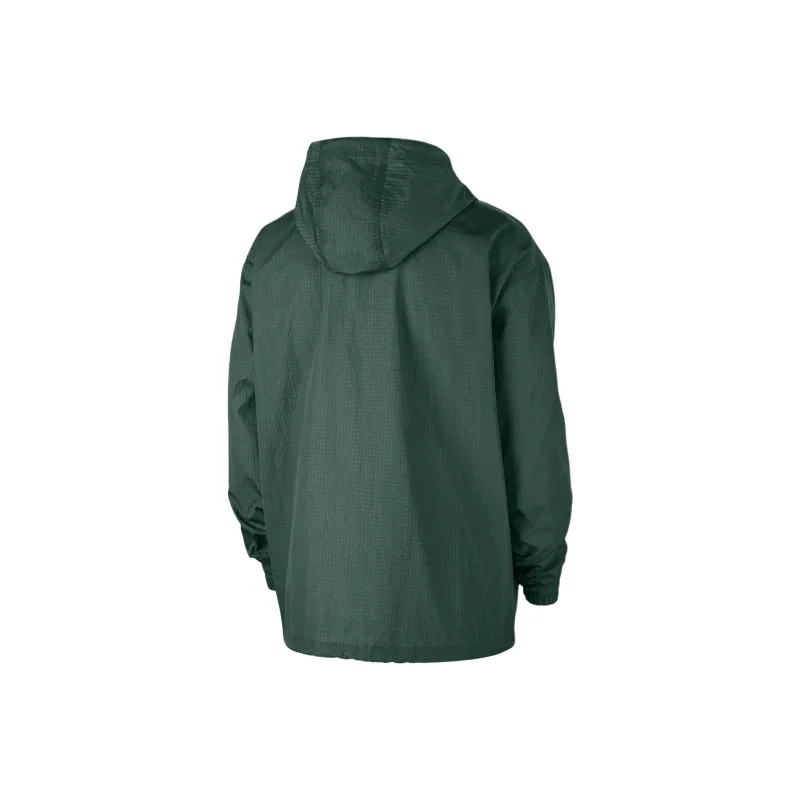 Nike Milwaukee Bucks Club Courtside Men's Nike Nba Anorak-1