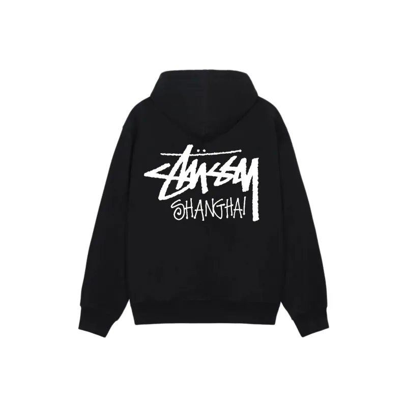 Stussy 2024 Autumn Series Sweatshirts Unisex-3