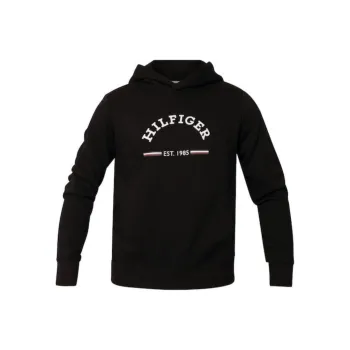 Tommy Hilfiger Sweatshirt Men's Black
