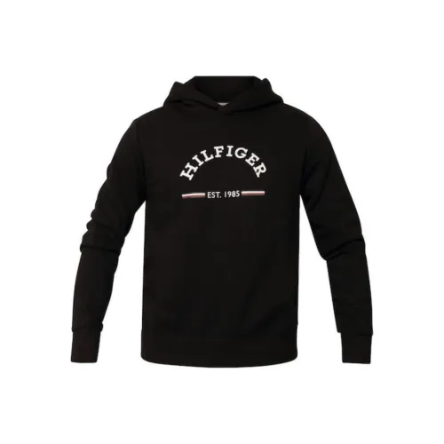 Tommy Hilfiger Sweatshirt Men's Black