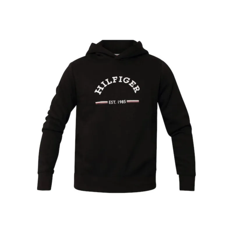 Tommy Hilfiger Sweatshirt Men's Black-0