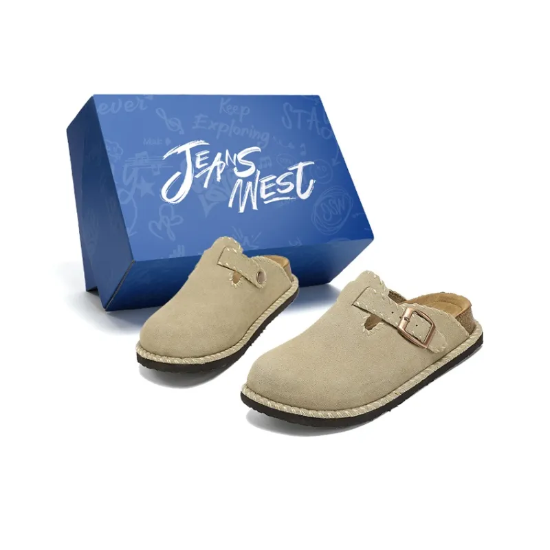 JEANSWEST Wrap toe Slippers Women's-0