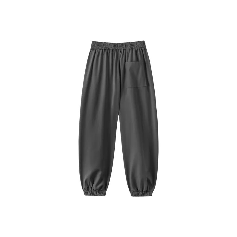 FASTFISH Casual Pants Unisex-11