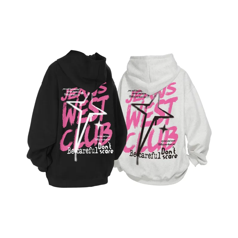 JEANSWEST CLUB Sweatshirt Unisex 2 Pack-24