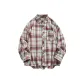 Rose Red Plaid
