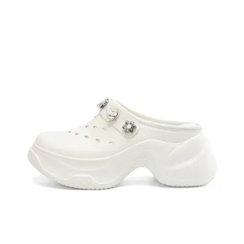 Rosa Bianca Clogs Women's