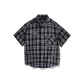 Black Plaid