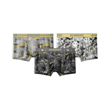 Mast Point Underpants Men's 3 Pack