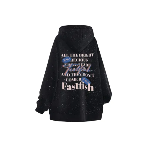 FASTFISH Sweatshirts Unisex