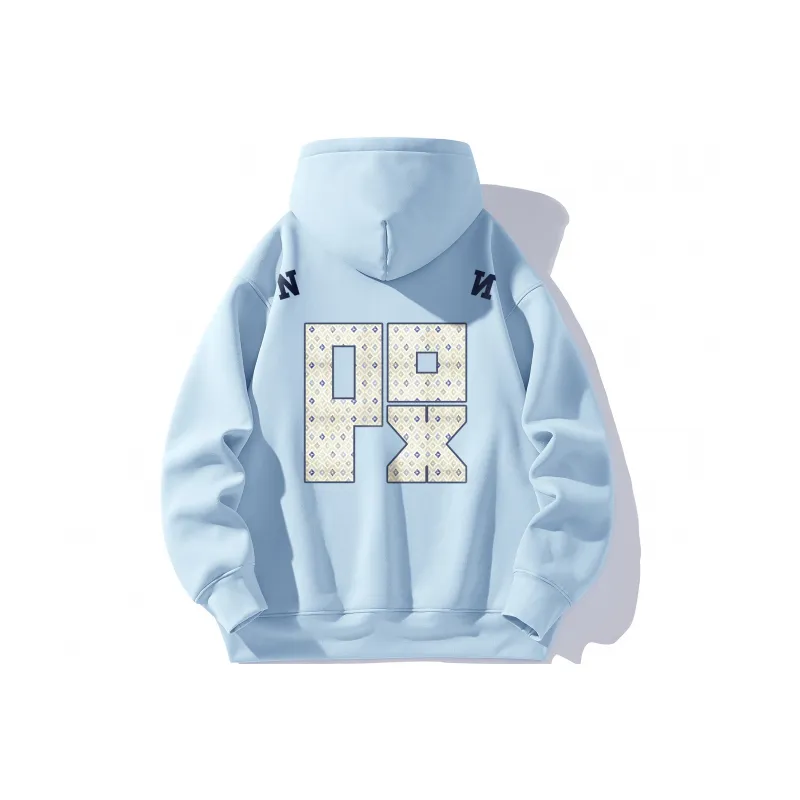 PISYPOX Sweatshirts Unisex-10