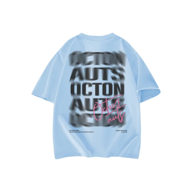 Small Columns Under The Sea T Shirt Unisex-31