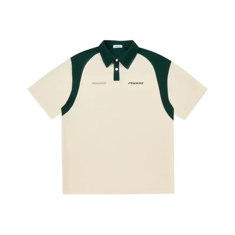Menblero Polo Shirts Unisex-2