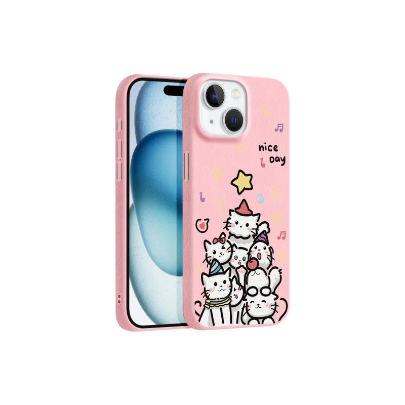 MINISO Phone Cases-5
