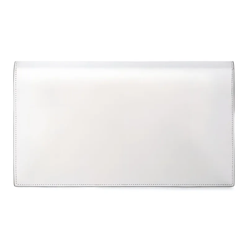 Giuseppe Zanotti Sabhin Logo-plaque Clutch Bag-2
