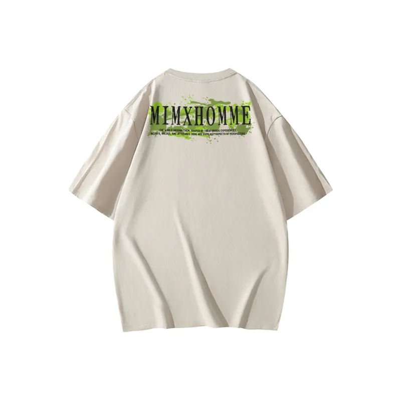 Mimx Homme T Shirts Unisex-7