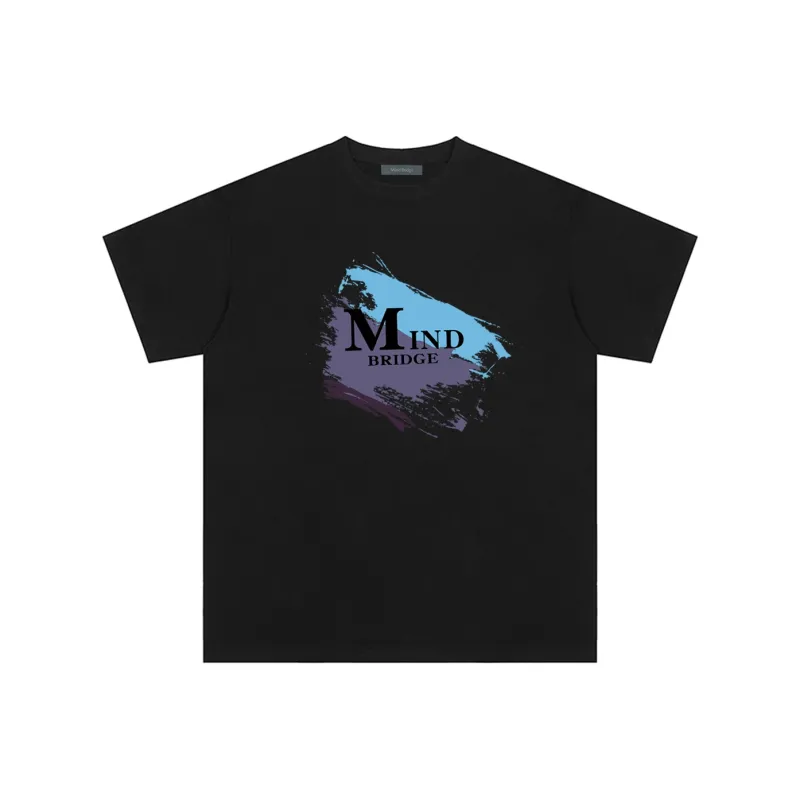 MindBridge T Shirts Unisex-4