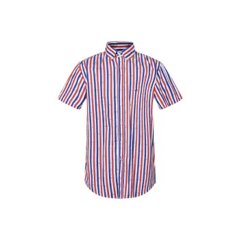Paul & Shark Yachting Shirt Men's Multicolor