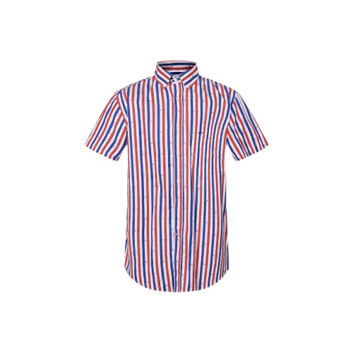Paul & Shark Yachting Shirt Men's Multicolor