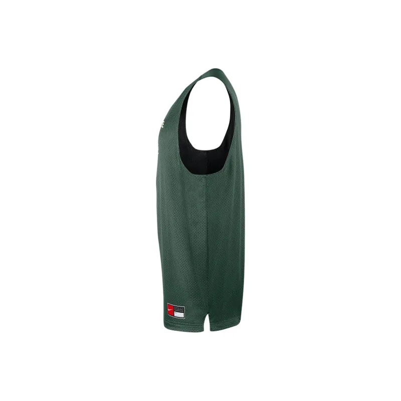 Nike Milwaukee Bucks Courtside Men's Nike Nba Mesh Practice Jersey-2