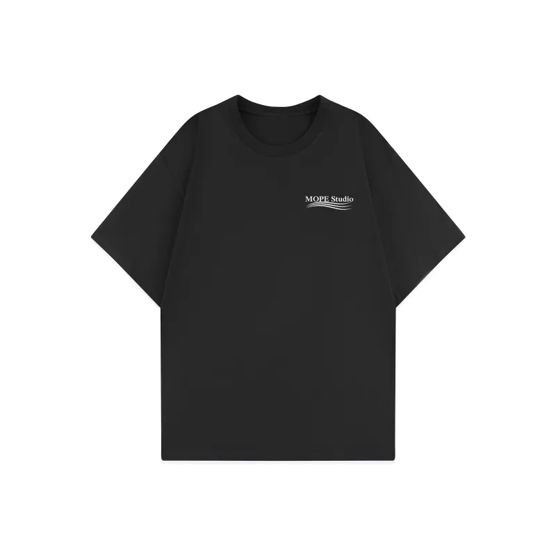 MOPE T Shirts Unisex-7