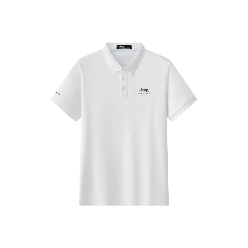 Jeep Polo Shirts Men-2