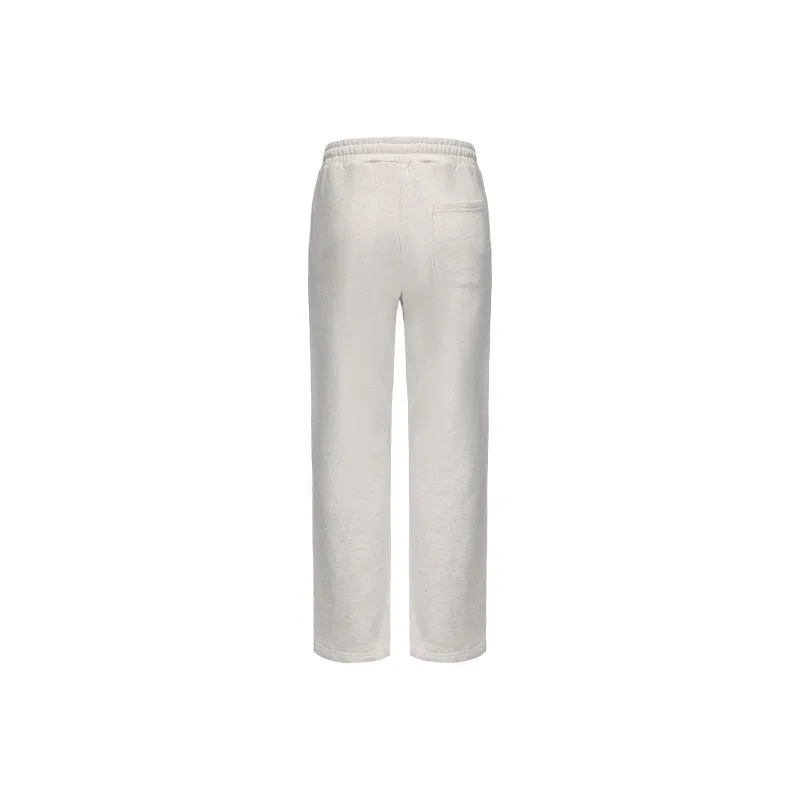 Pirkadat Casual Pants Unisex Gray-1