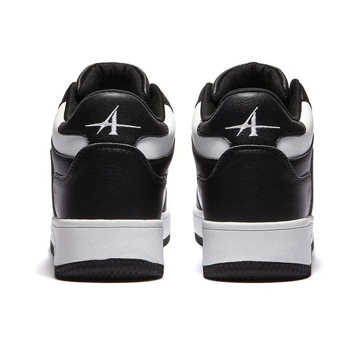 A1 Coverage Abrasion Resistant High Top Skateboard Shoes Unisex-16