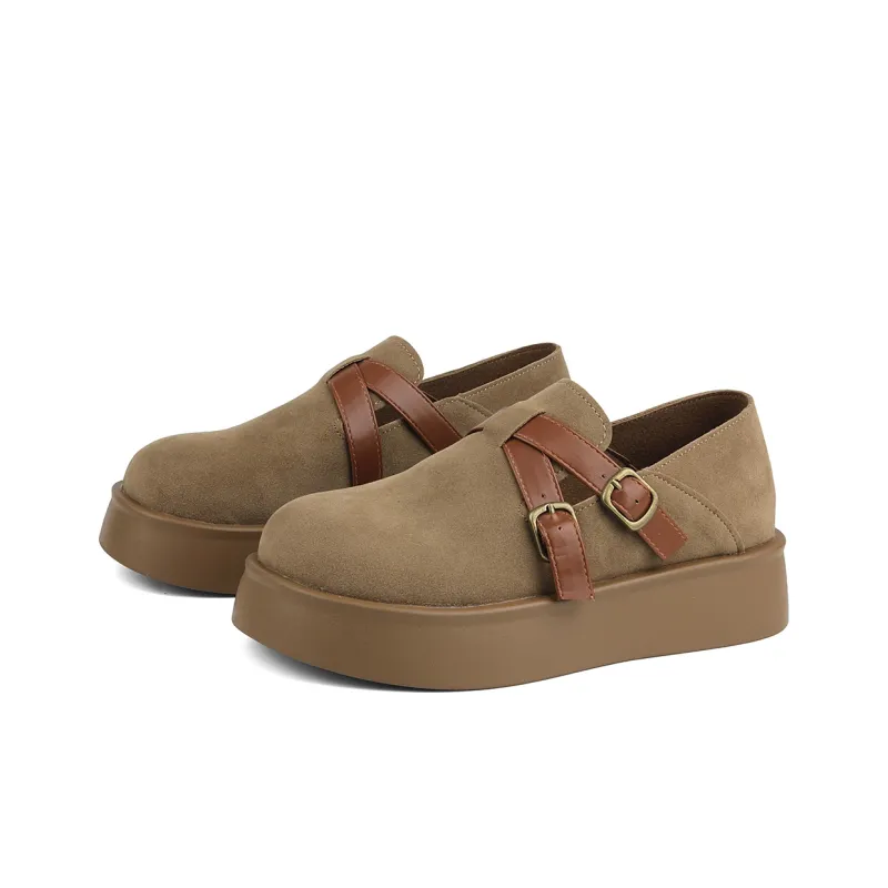 N6N8 Slip-Resistant Breathable Lightweight Low-Top Casual Shoes Women's-1