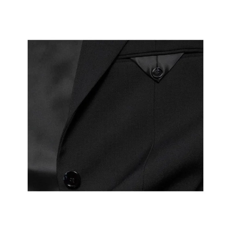Acne Studios SS24 Business Suit Women's Black-2