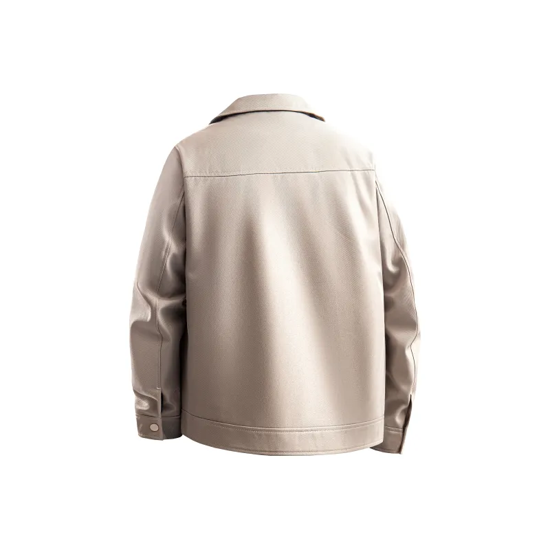 Red bean Jackets Men-1