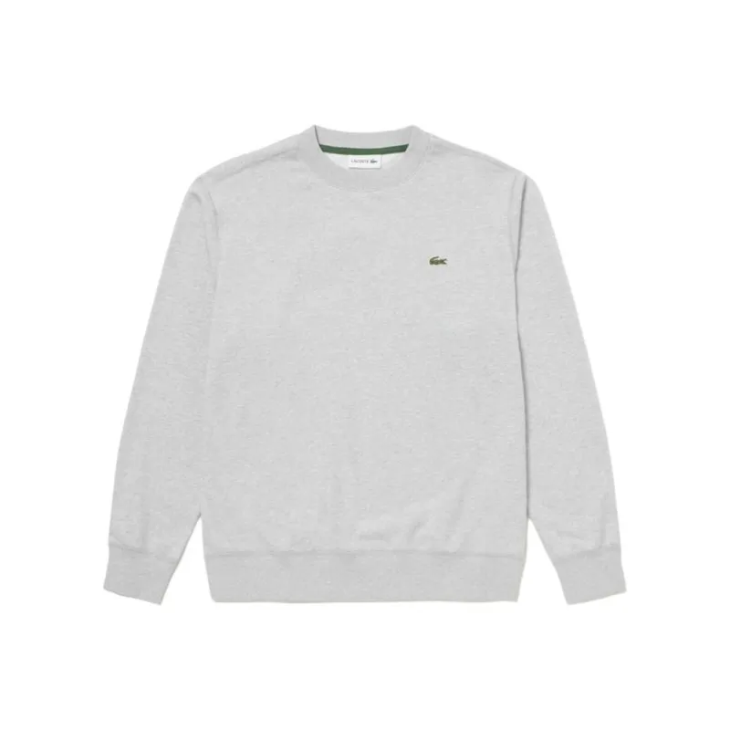 LACOSTE Sweatshirts Men Gray-0