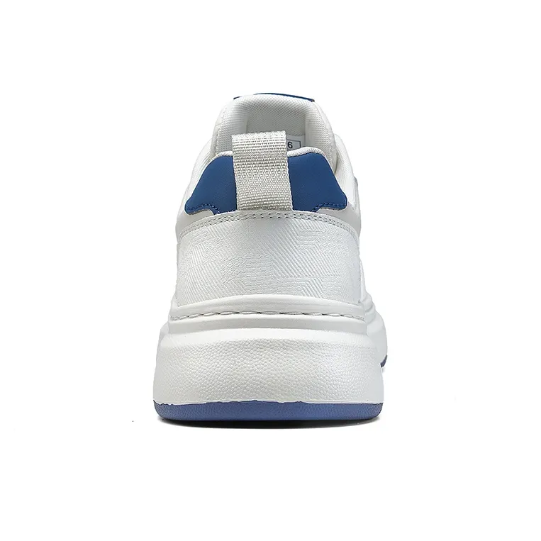 KYMOOU Cushioning Abrasion Resistant Lightweight Low Top Skateboard Shoes Men's-10