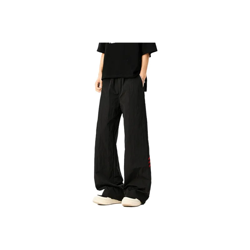 PAINT STAIN Cargo Pants Unisex-14