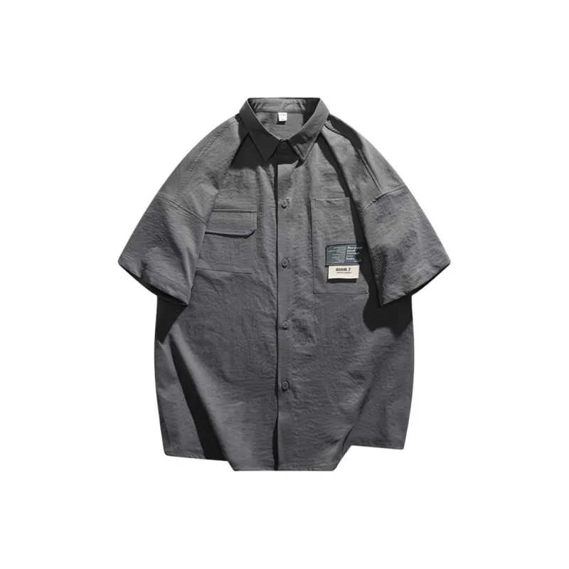 BENGEN Shirts Unisex-3