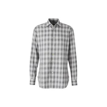 KITON Shirts Men Black