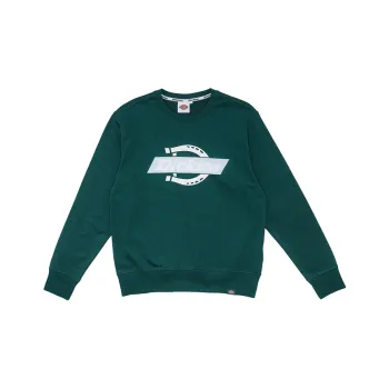 Dickies Sweatshirt, Rainforest Green DK0A868FJ60 Unisex