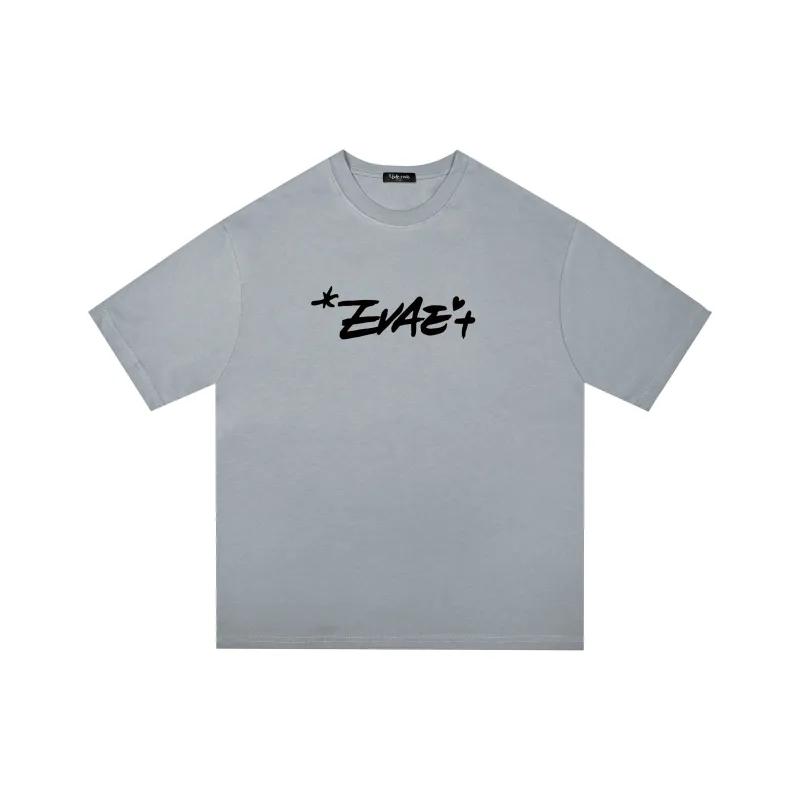 *EVAE+MOB T Shirts Unisex-20