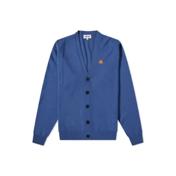 KENZO Sweaters Men Blue