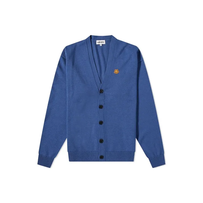 KENZO Sweaters Men Blue-0