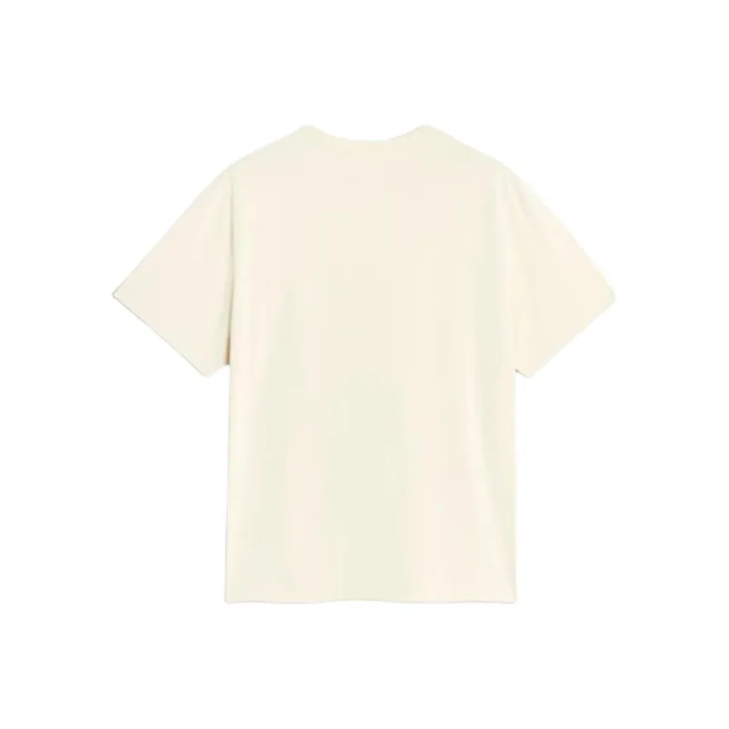 Maison Kitsune Speedy Fox Patch Comfort T Shirt-1