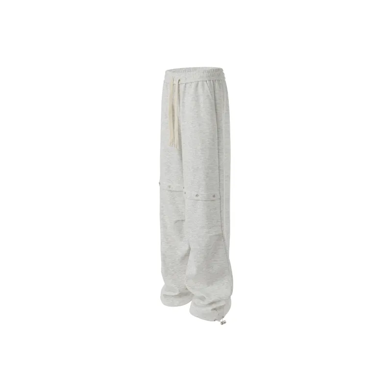 TELENT Knitted Sweatpants Unisex-2