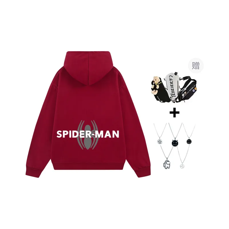 MARVEL Sweatshirts Unisex-2