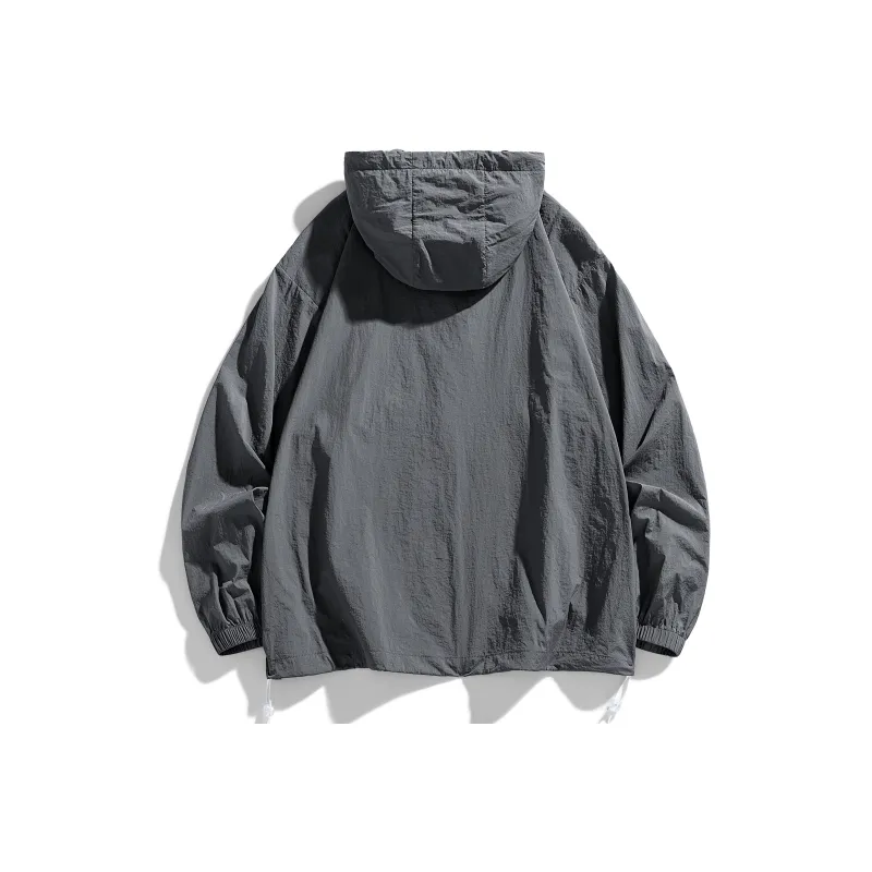 Warrior Huichao Riding The Wind Collection Jacket Unisex-33