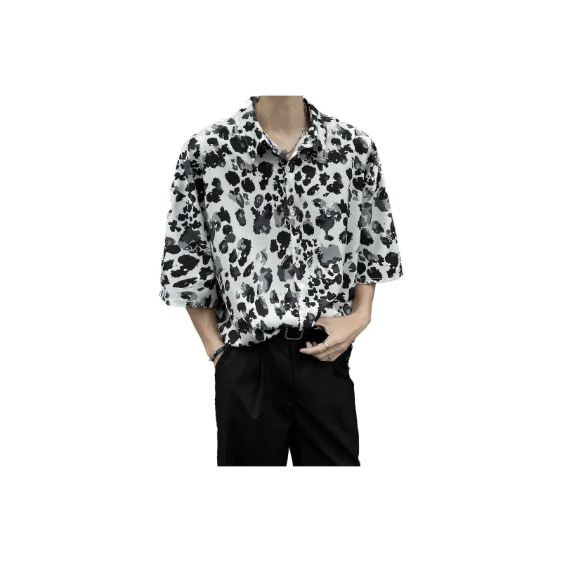 NOAHGIGI Shirt Unisex Size 3 Tricolor-4