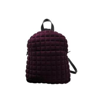 BPRIME Portable Backpack Women's Dark Purple